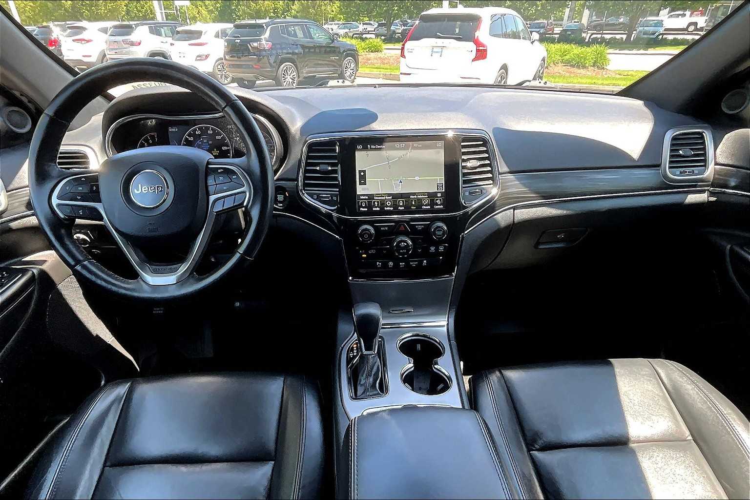2021 Jeep Grand Cherokee Limited photo 21