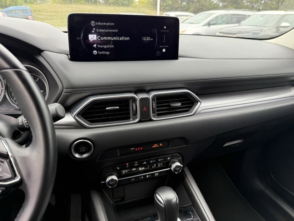 2024 Mazda CX-5 2.5 Select photo 8