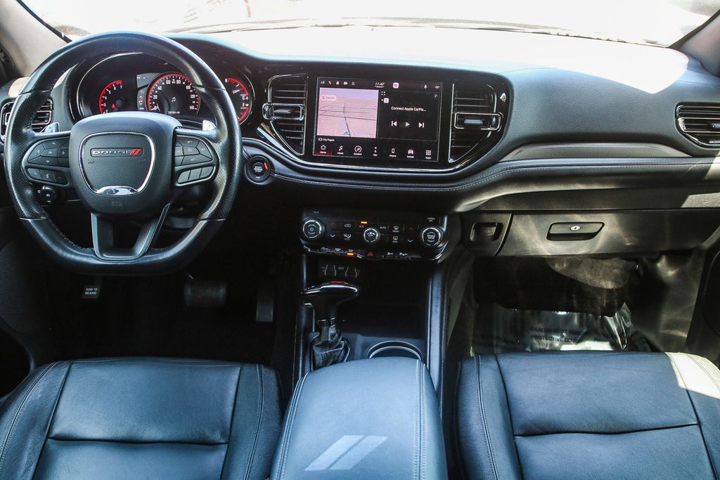2021 Dodge Durango GT photo 11
