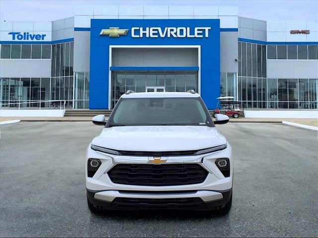 2026 Chevrolet Trailblazer LT photo 3