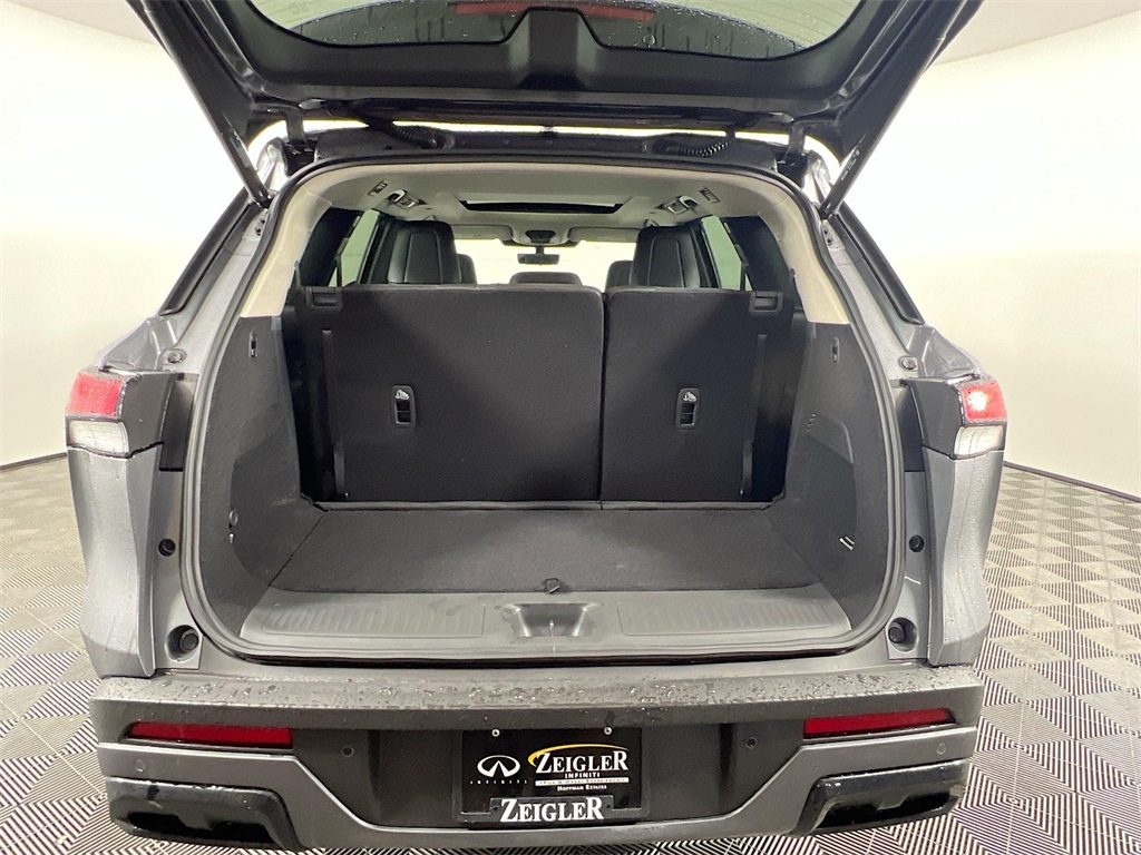 2025 Infiniti QX60 Luxe photo 25