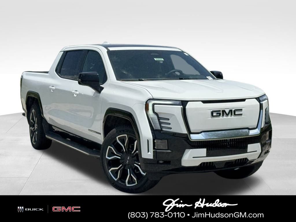 2025 GMC Sierra EV Denali's photo