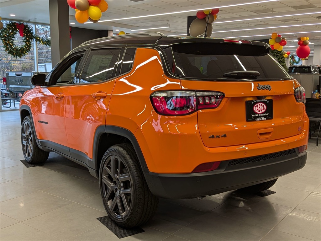 2026 Jeep Compass Limited Altitude photo 4