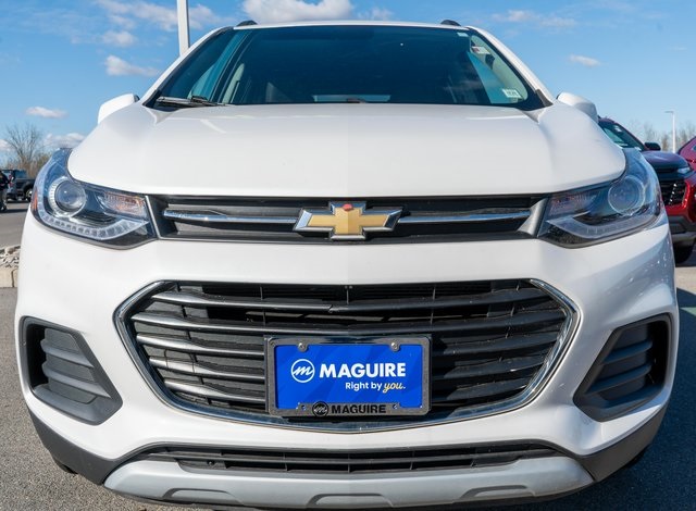 2021 Chevrolet Trax LT photo 3