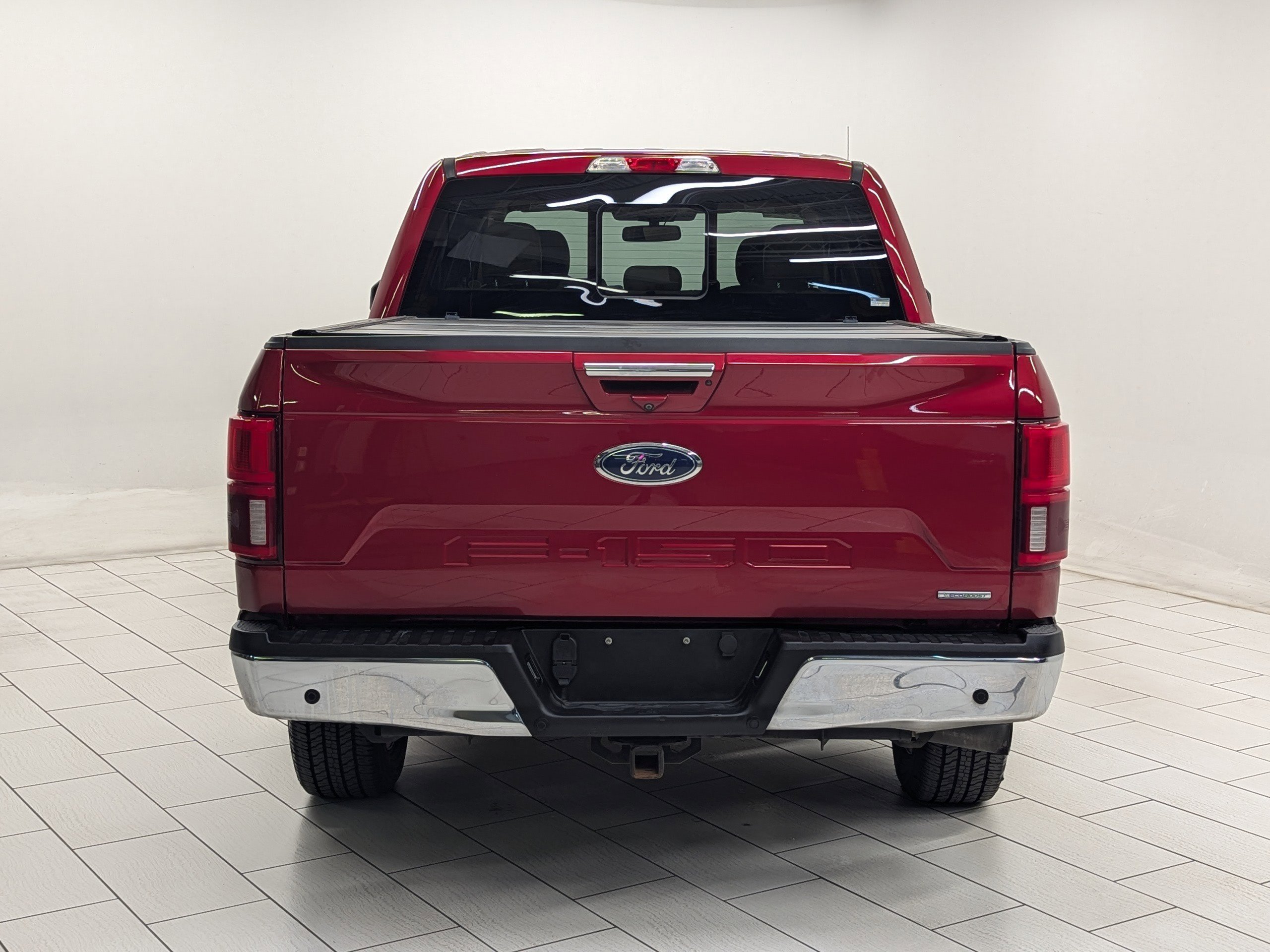 2020 Ford F-150 Lariat photo 6