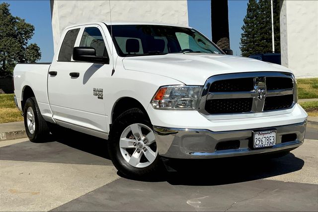 2021 Ram 1500 Classic Tradesman photo 2