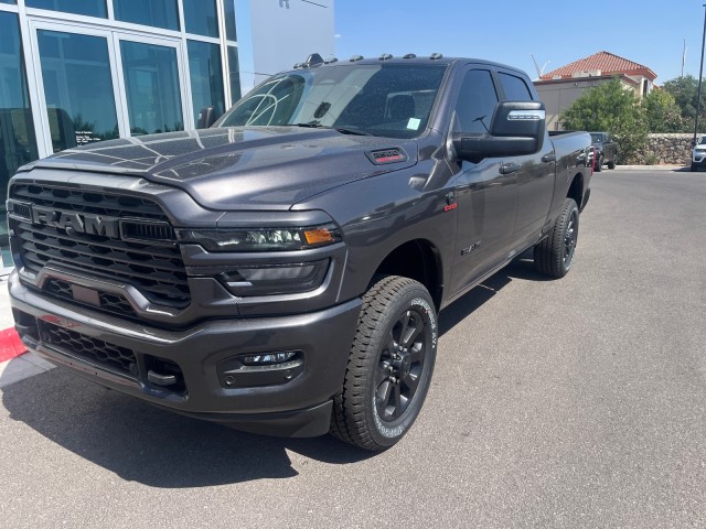 2025 Ram 2500 Big Horn photo 4