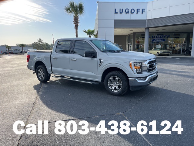 2023 Ford F-150 XLT's photo