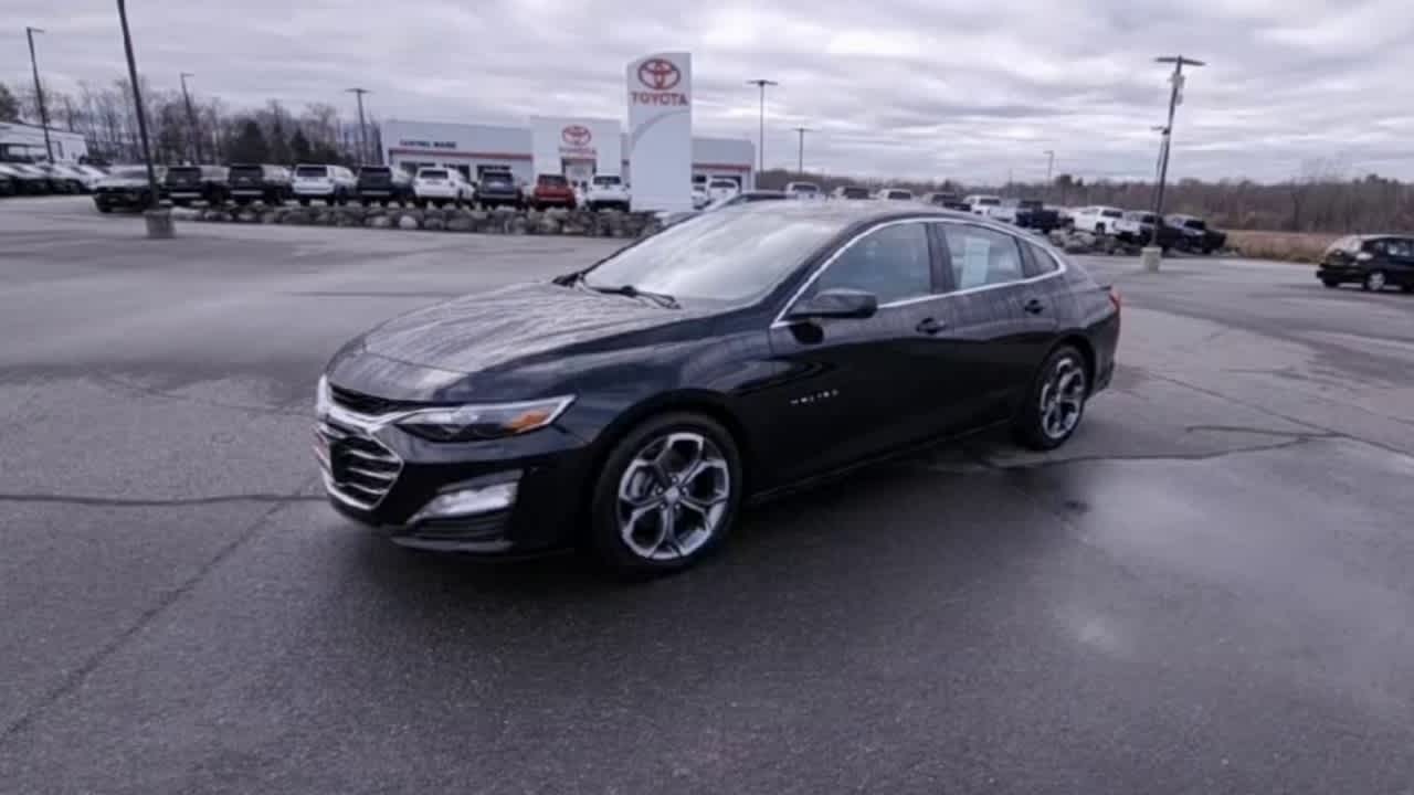 2023 Chevrolet Malibu 1LT photo 4