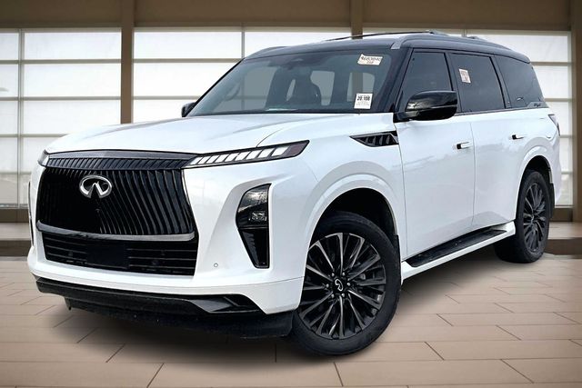 2025 INFINITI QX80 Autograph 4WD's photo