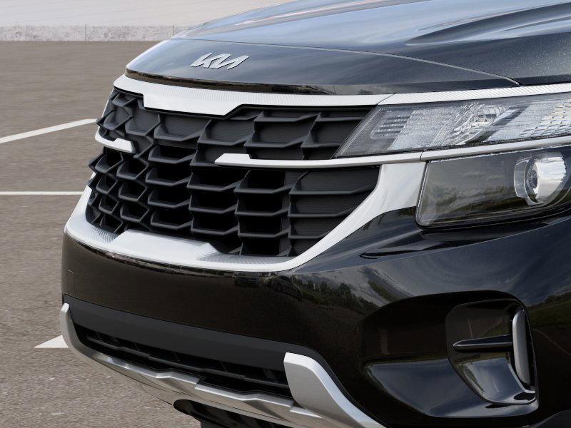 2026 Kia Seltos LX photo 10