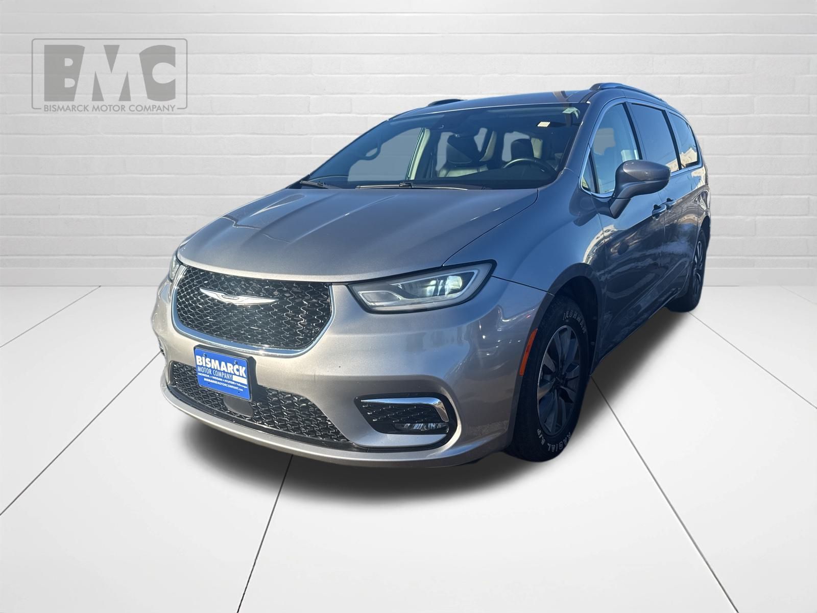 2021 Chrysler Pacifica Touring L's photo