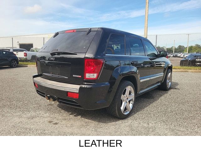 2008 Jeep Grand Cherokee SRT8 photo 3