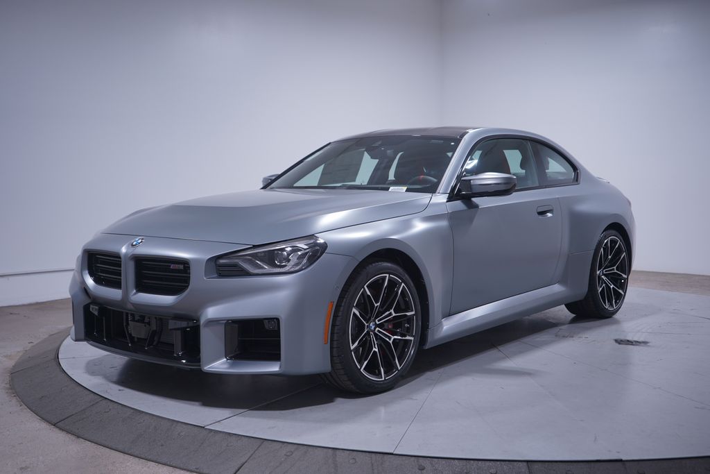 2026 BMW M2 Coupe M2's photo