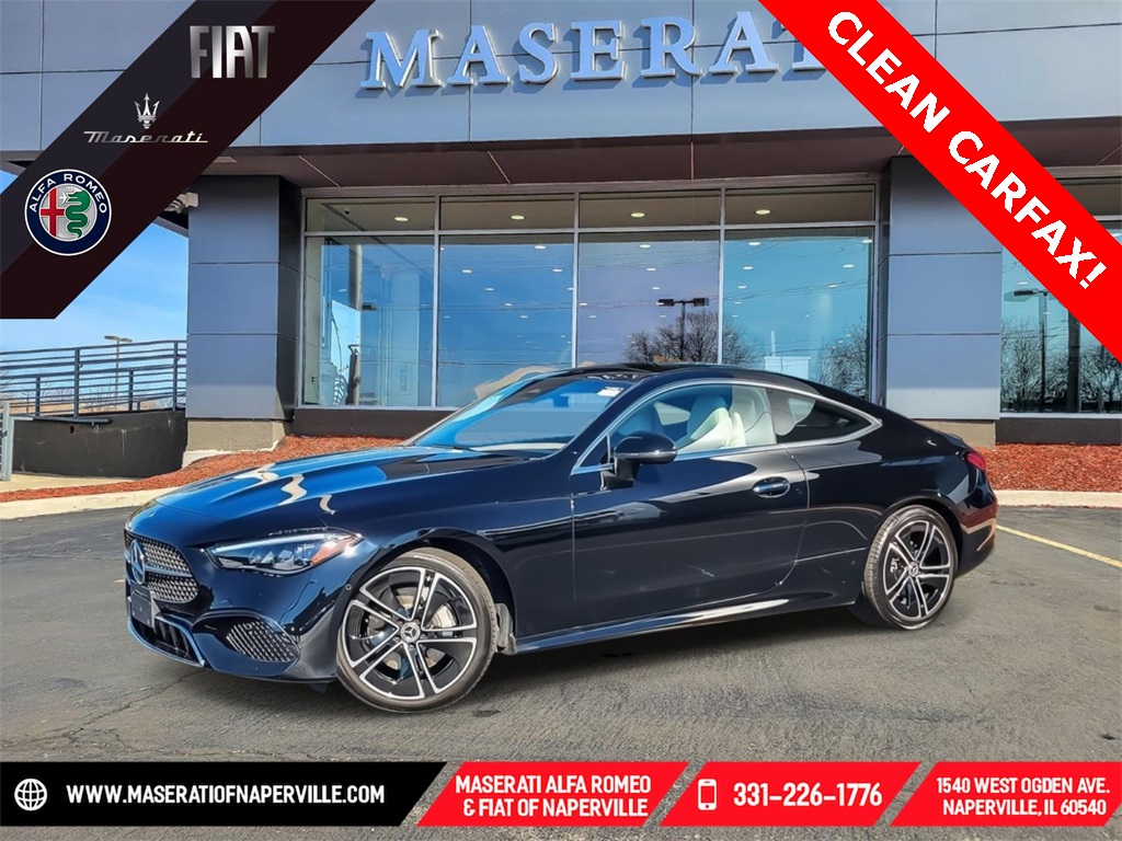 2025 Mercedes-Benz CLE CLE 300's photo