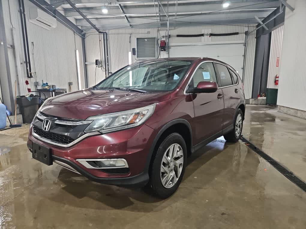 2015 Honda CR-V EX's photo