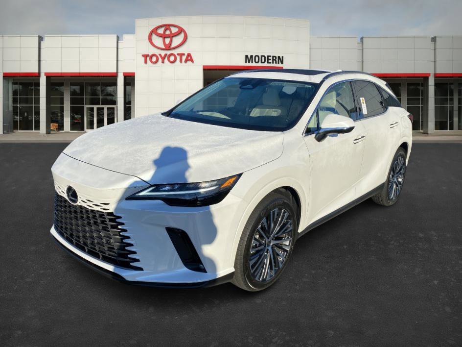 2025 Lexus RX 350's photo