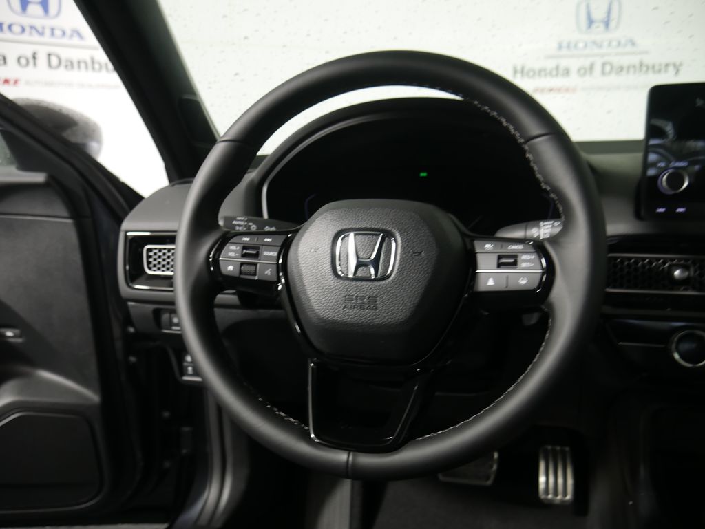 2026 Honda Civic Hatchback Sport photo 10