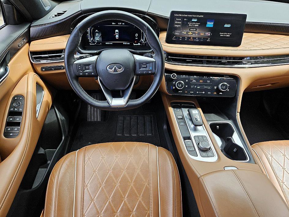 2024 Infiniti QX60 Autograph photo 9