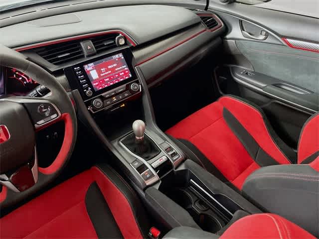 2021 Honda Civic Type R Touring photo 24