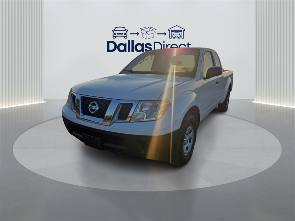 2018 Nissan Frontier S photo 3