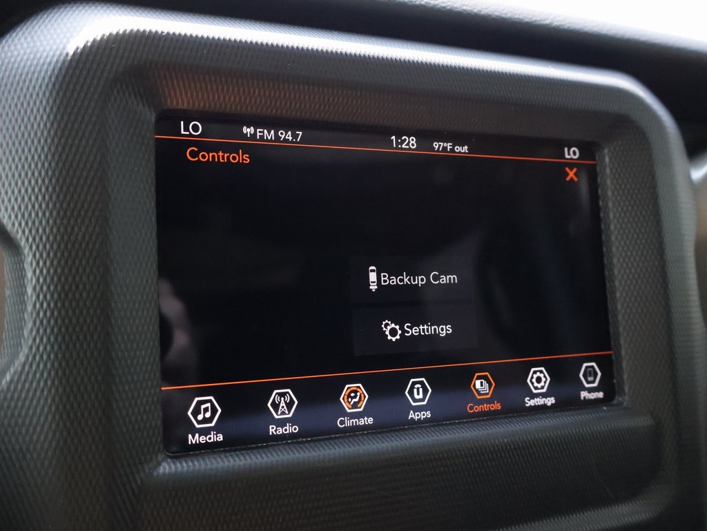 2023 Jeep Wrangler Willys 4xe photo 32