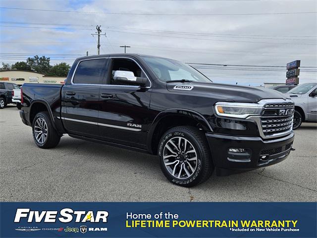 2026 RAM Ram 1500 Pickup Limited's photo