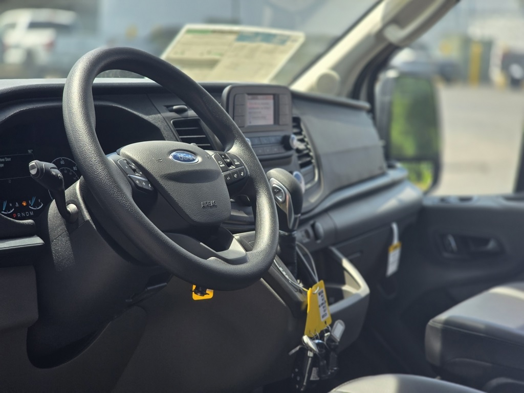 2025 Ford Transit Cargo Van photo 8
