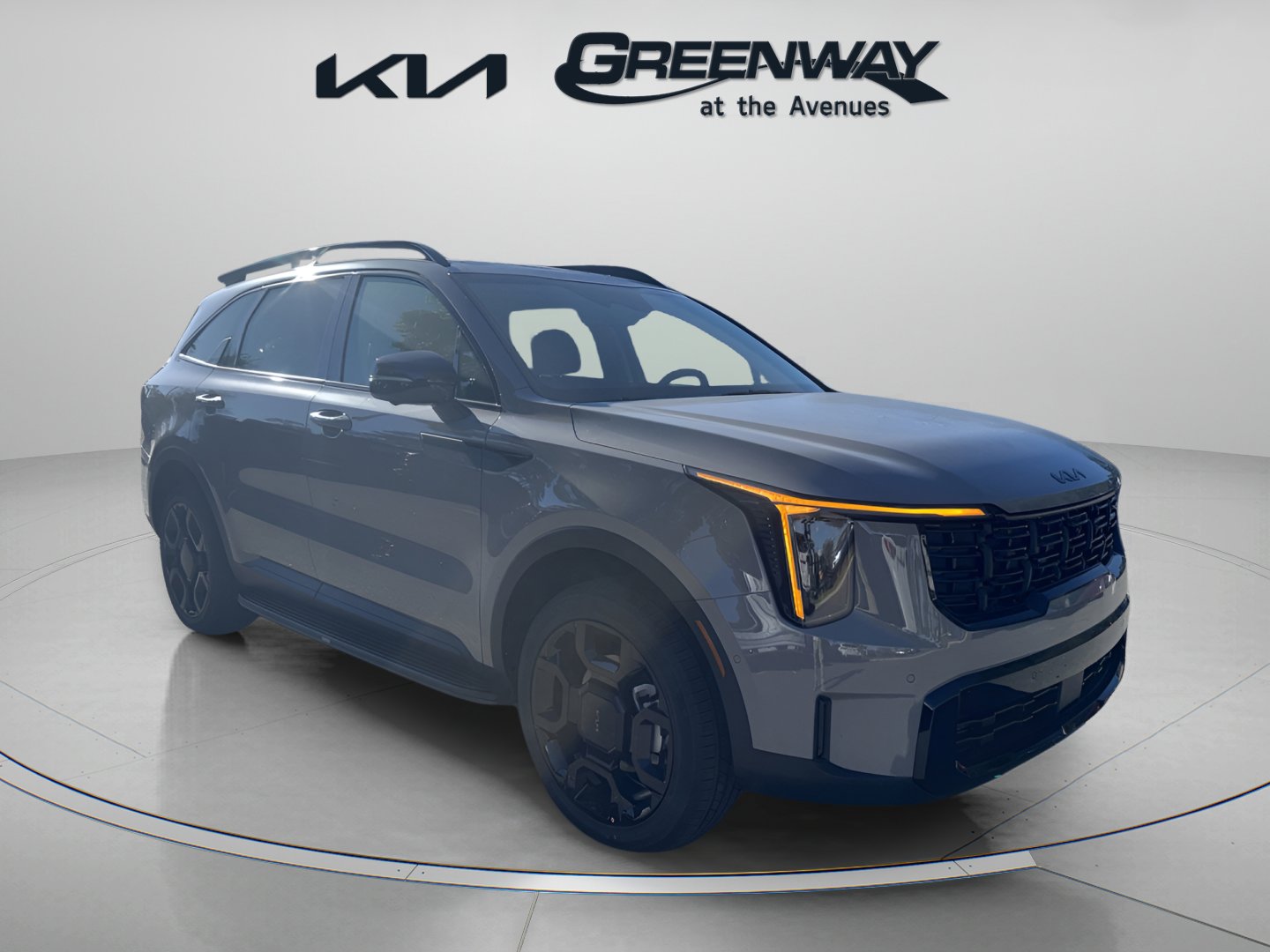2026 Kia Sorento X-Line SX's photo
