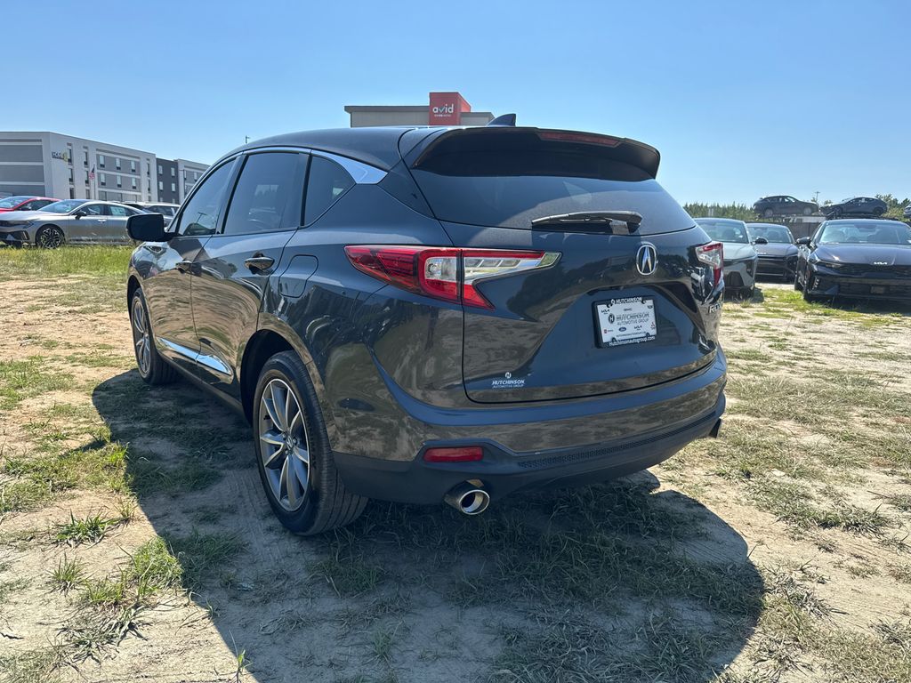2021 Acura RDX Technology photo 5