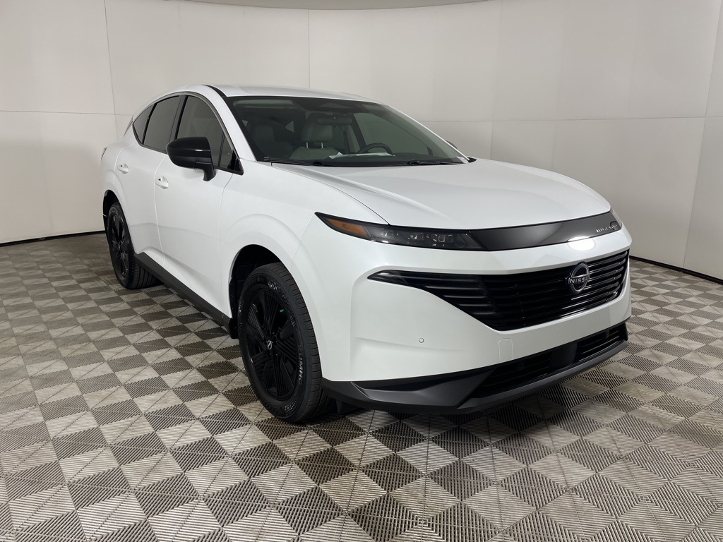 2025 Nissan Murano SV photo 2
