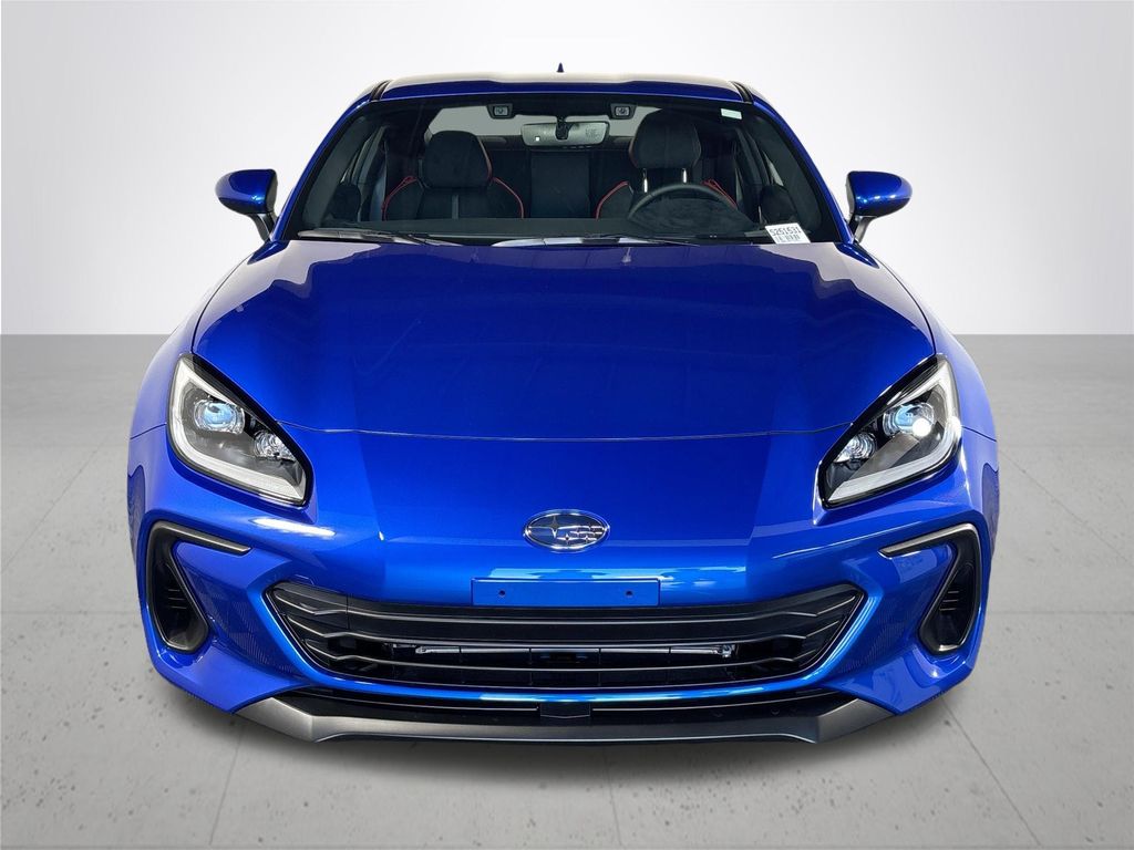 2025 Subaru BRZ Limited photo 3
