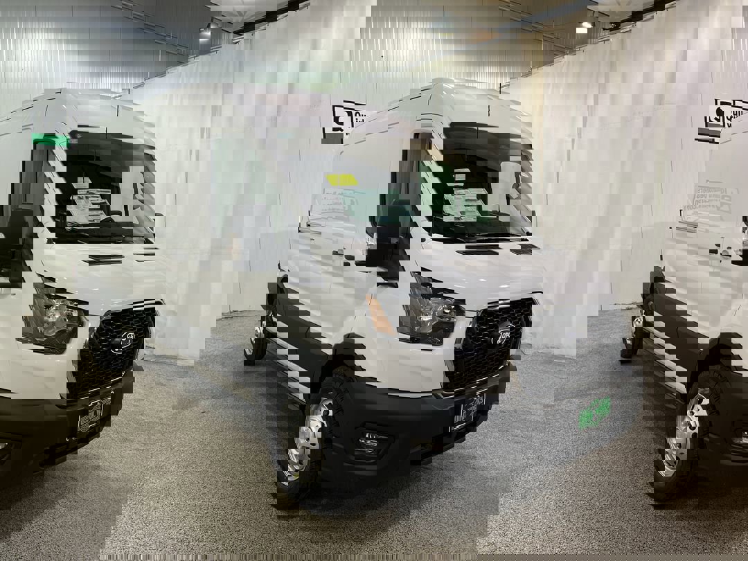 2026 Ford Transit Van Base's photo