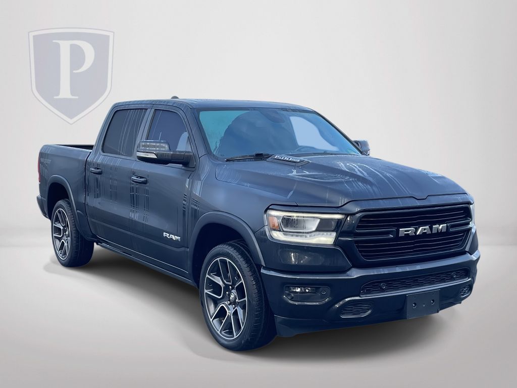 2020 RAM Ram 1500 Pickup Laramie's photo