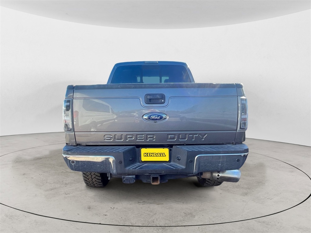 2014 Ford F-250 photo 4