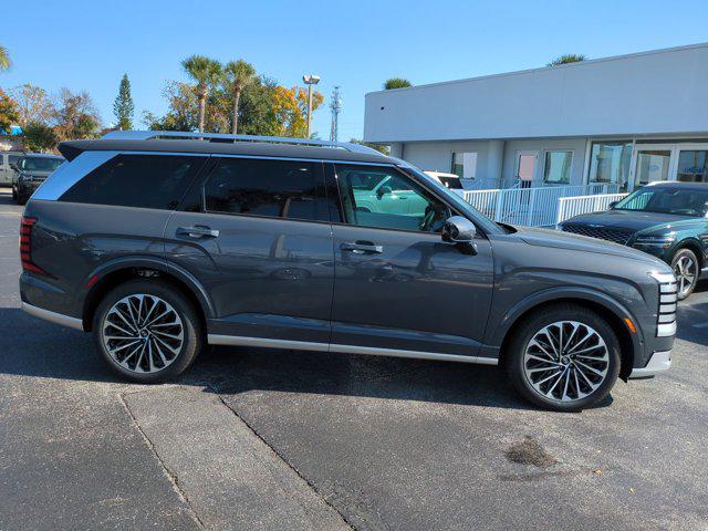 2026 Hyundai Palisade Calligraphy photo 2