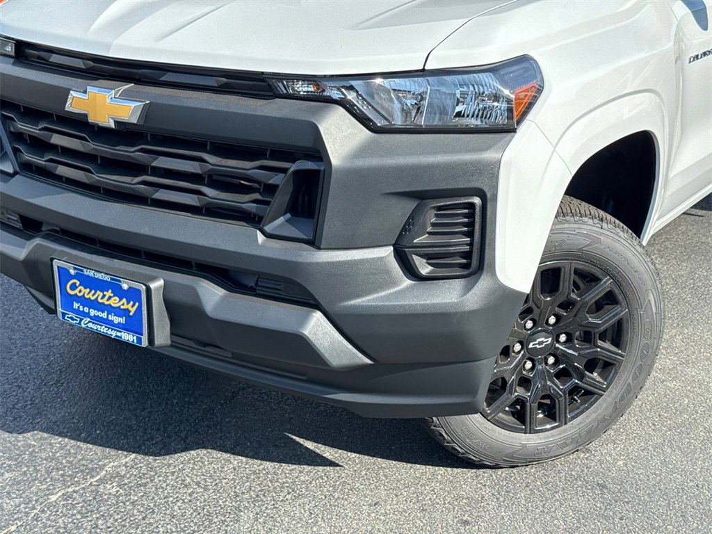 2026 Chevrolet Colorado Work Truck photo 3