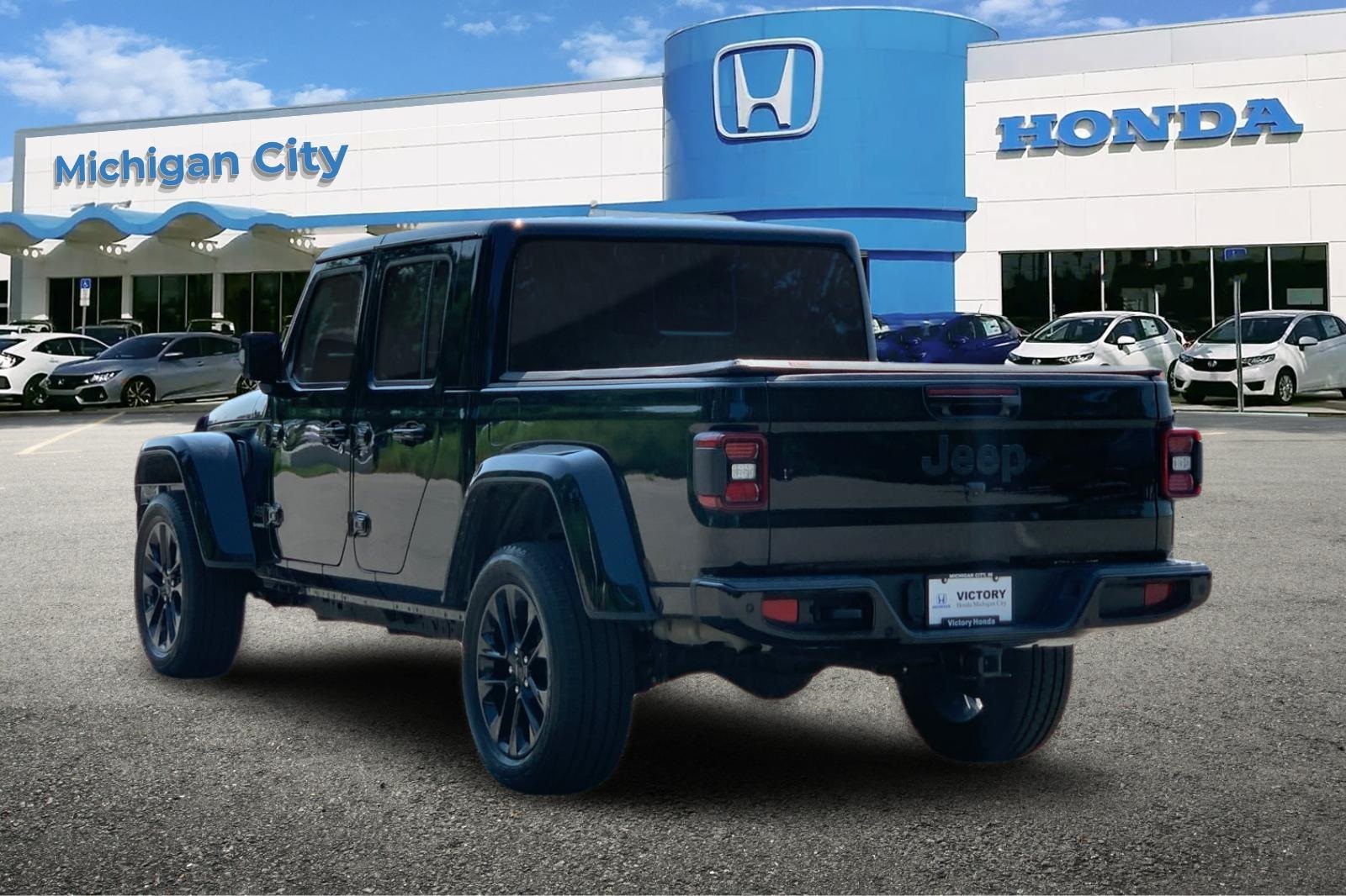 2023 Jeep Gladiator High Altitude photo 3