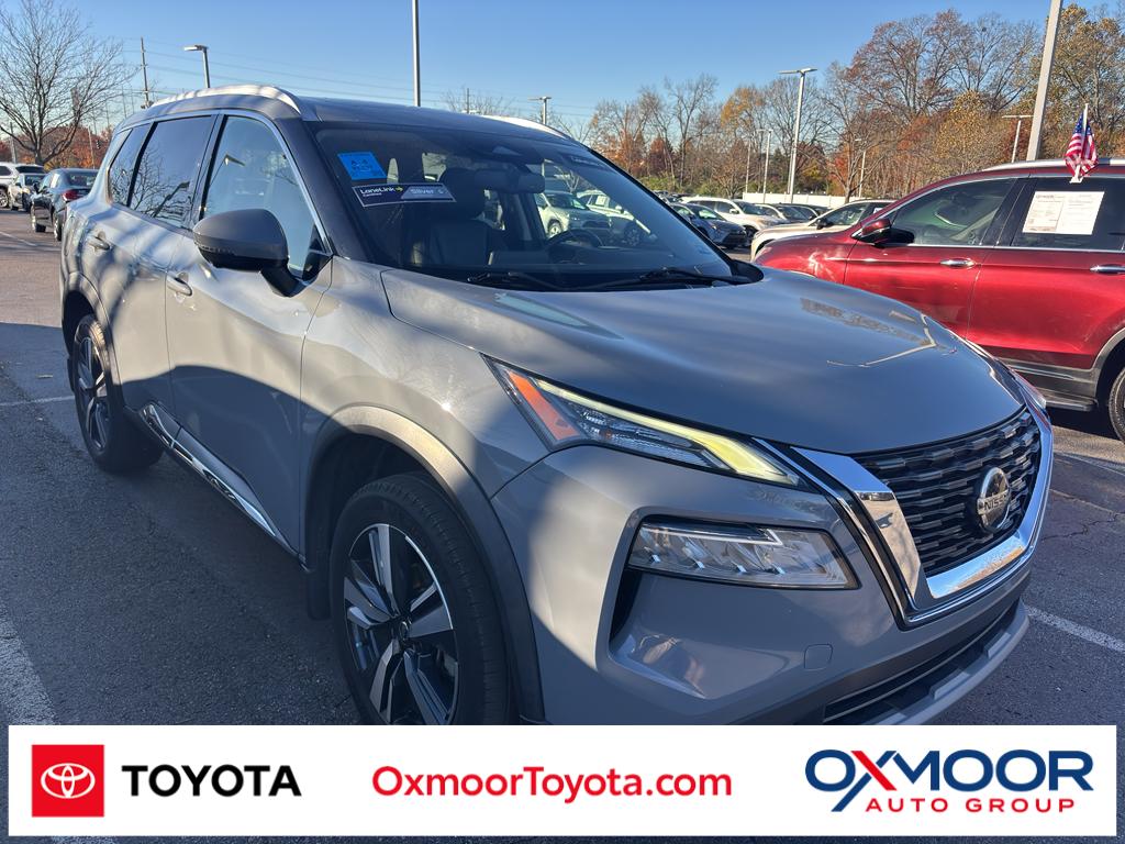 2021 Nissan Rogue SL