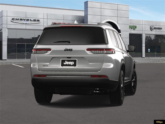 2025 Jeep Grand Cherokee Altitude X photo 14
