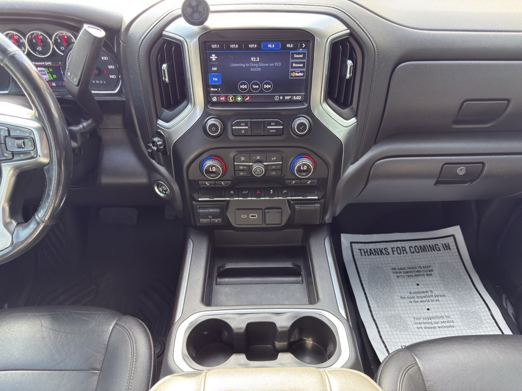 2021 Chevrolet Silverado 1500 RST photo 29
