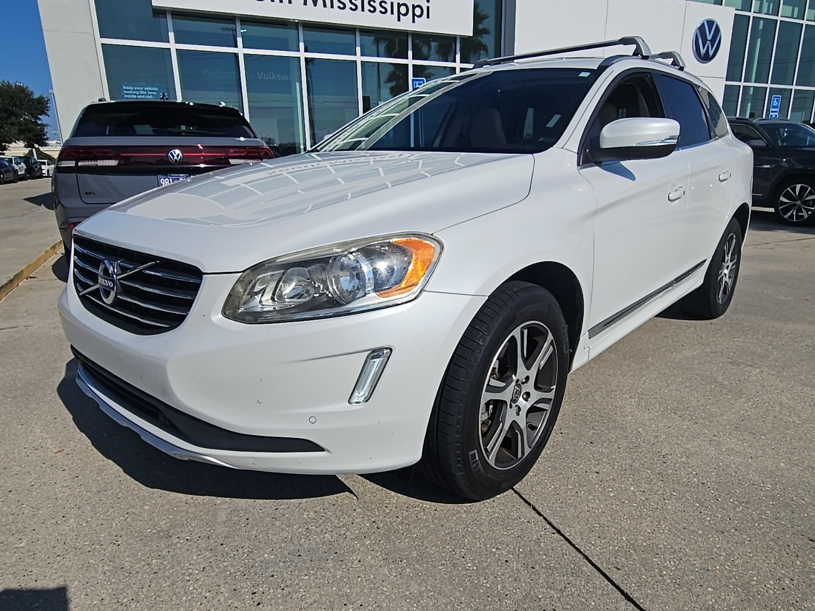 2015 Volvo XC60 T6
