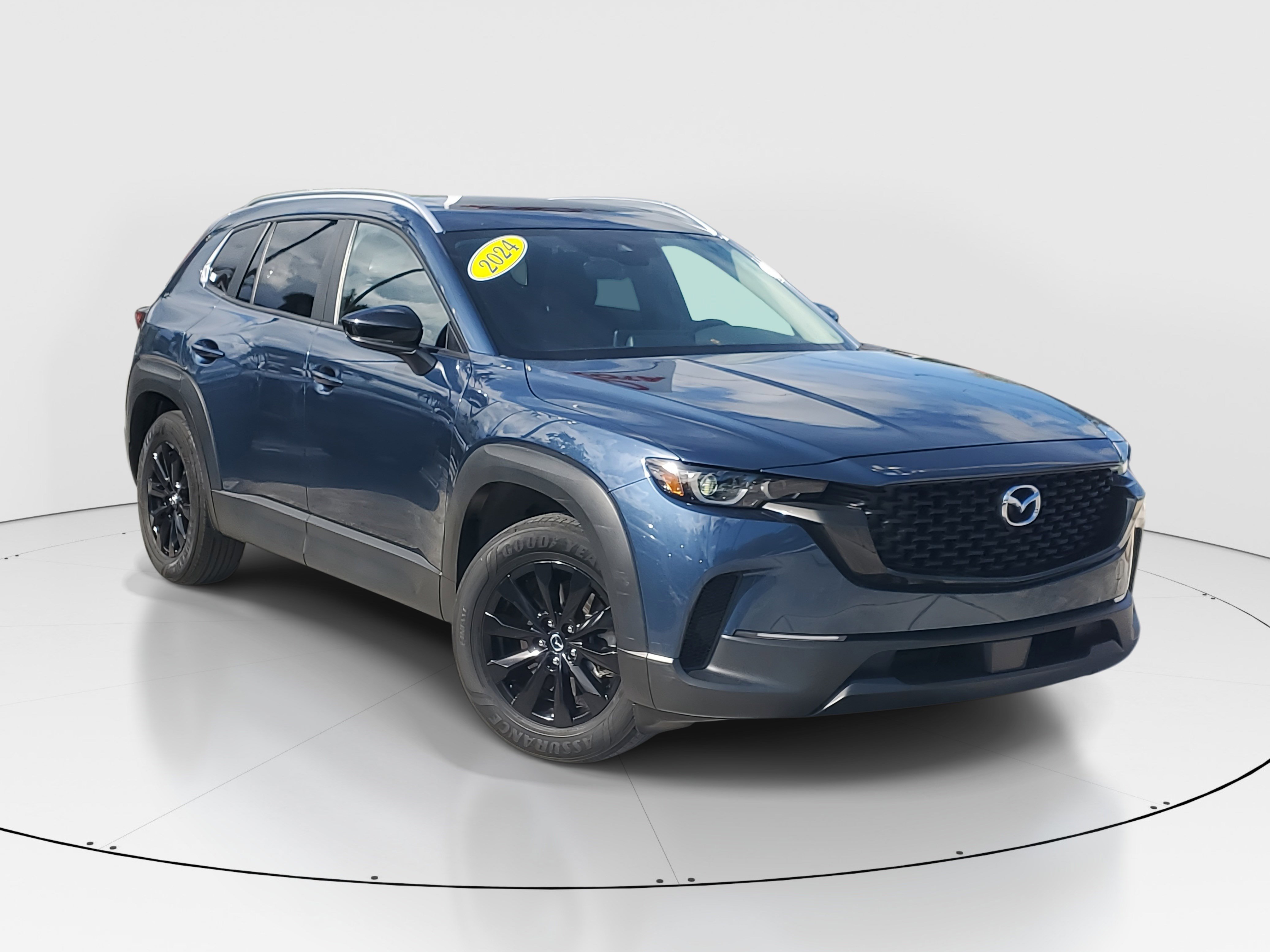 2024 Mazda CX-50 2.5 S Premium photo 2