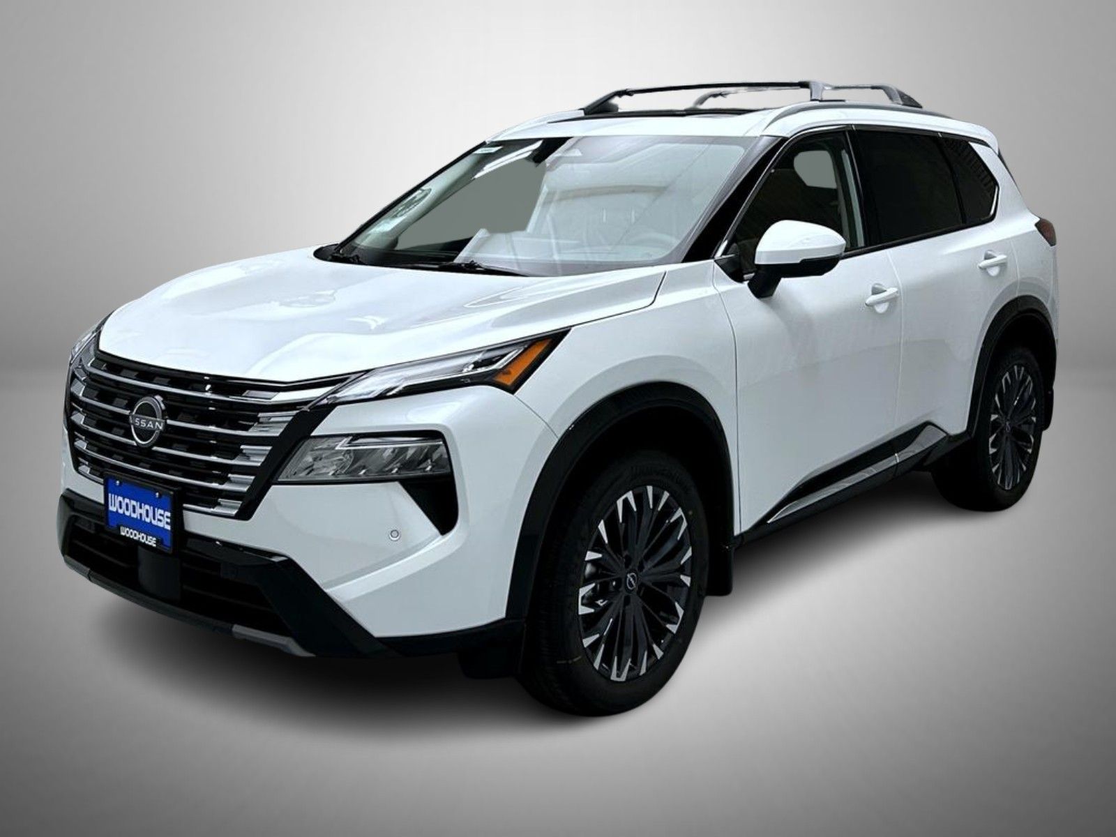 2026 Nissan Rogue Platinum's photo