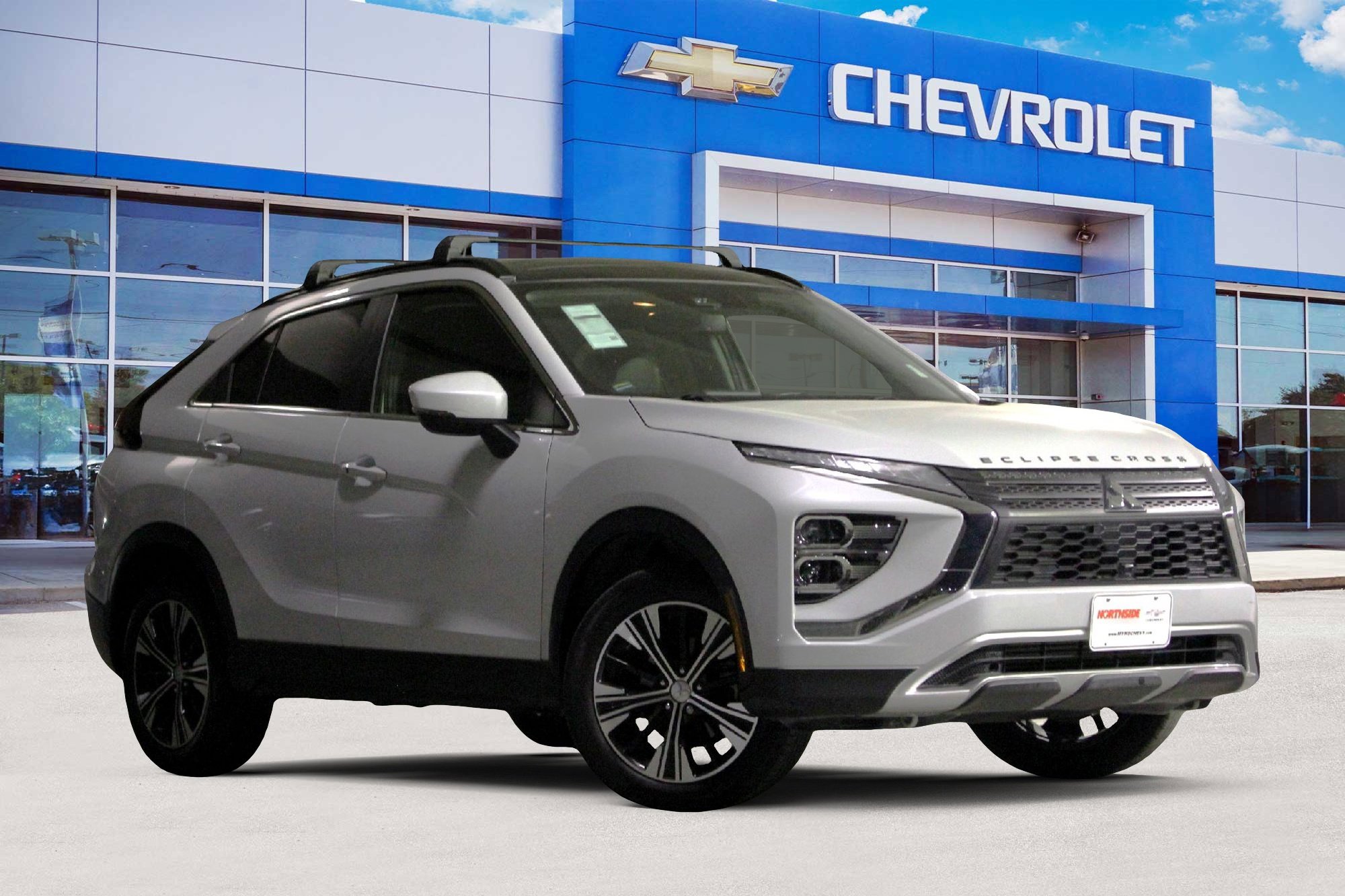 2022 Mitsubishi Eclipse Cross