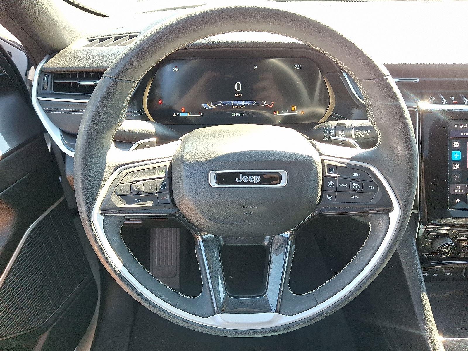 2023 Jeep Grand Cherokee Altitude photo 19