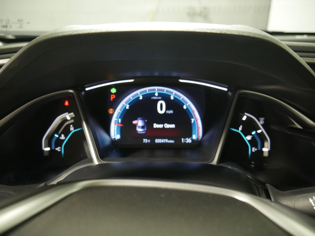 2020 Honda Civic EX photo 20