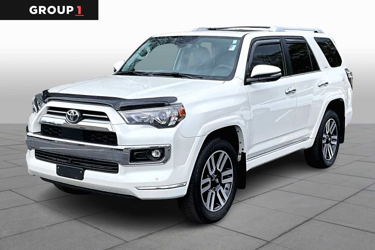 2022 Toyota 4Runner Limited 4WD