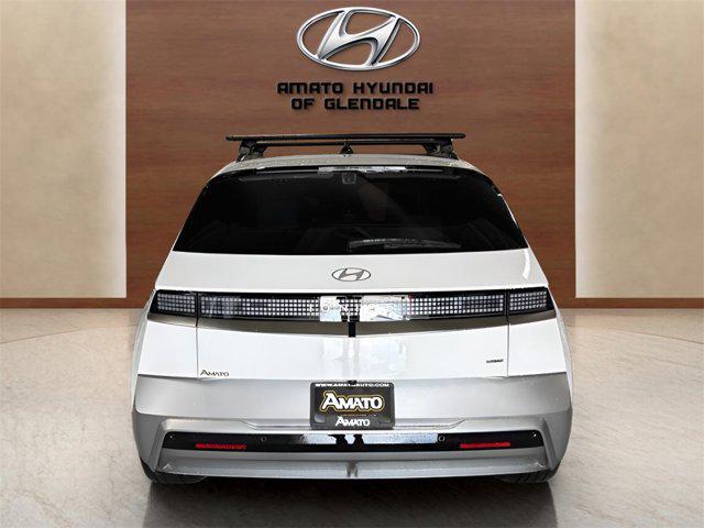 2025 Hyundai Ioniq 5 Limited photo 5