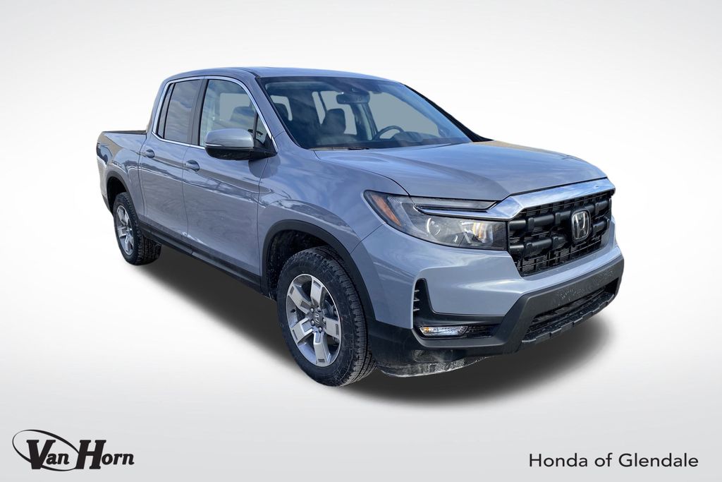 2026 Honda Ridgeline RTL's photo